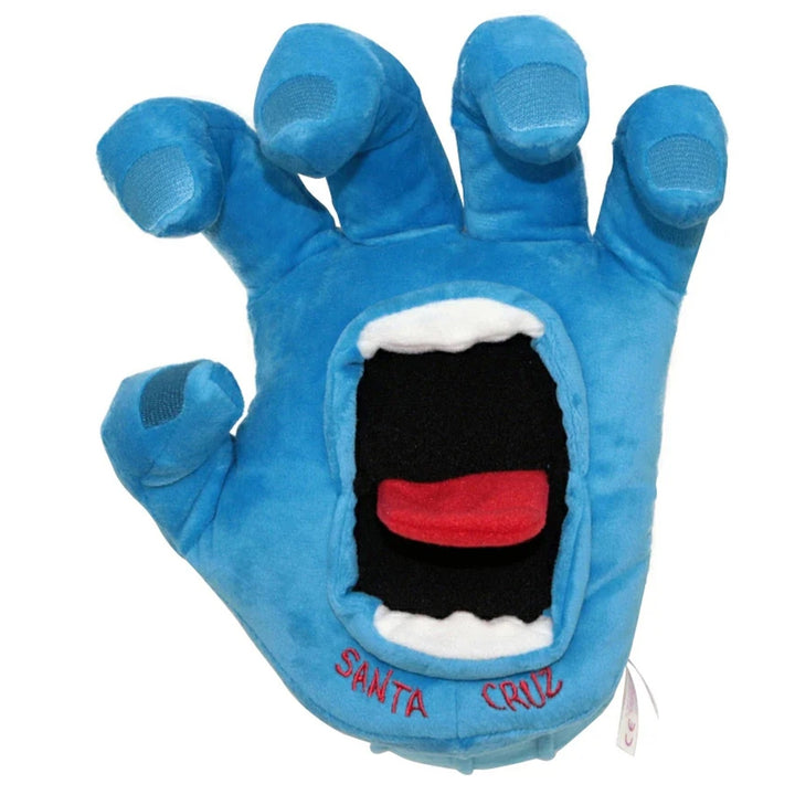 NICI SCREAMNG HAND LIMITED SOFT TOY Lサイズ U0021-C01S01