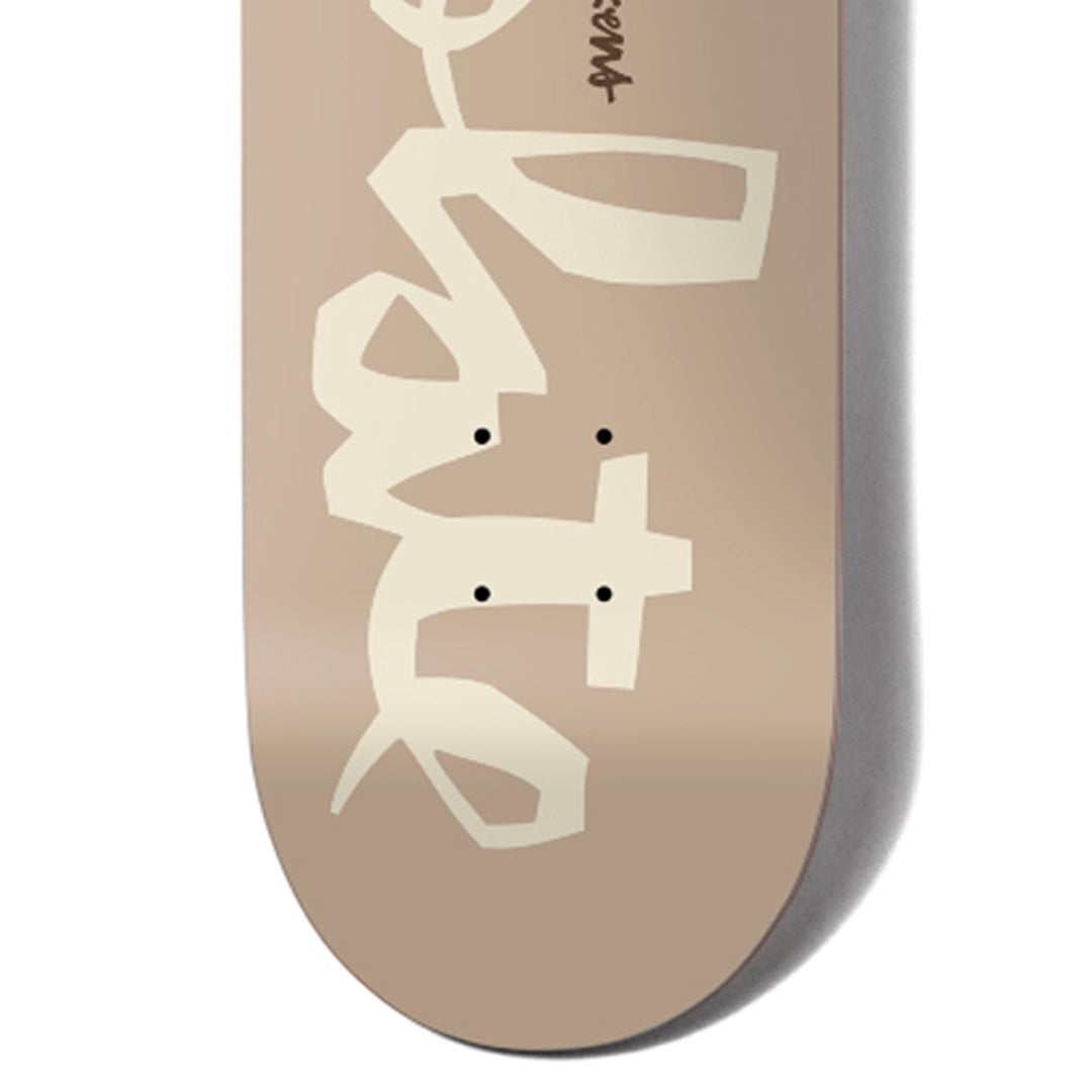 CHUNK CARLISLE AIKENS 8.0 スケートボード スケボー デッキ