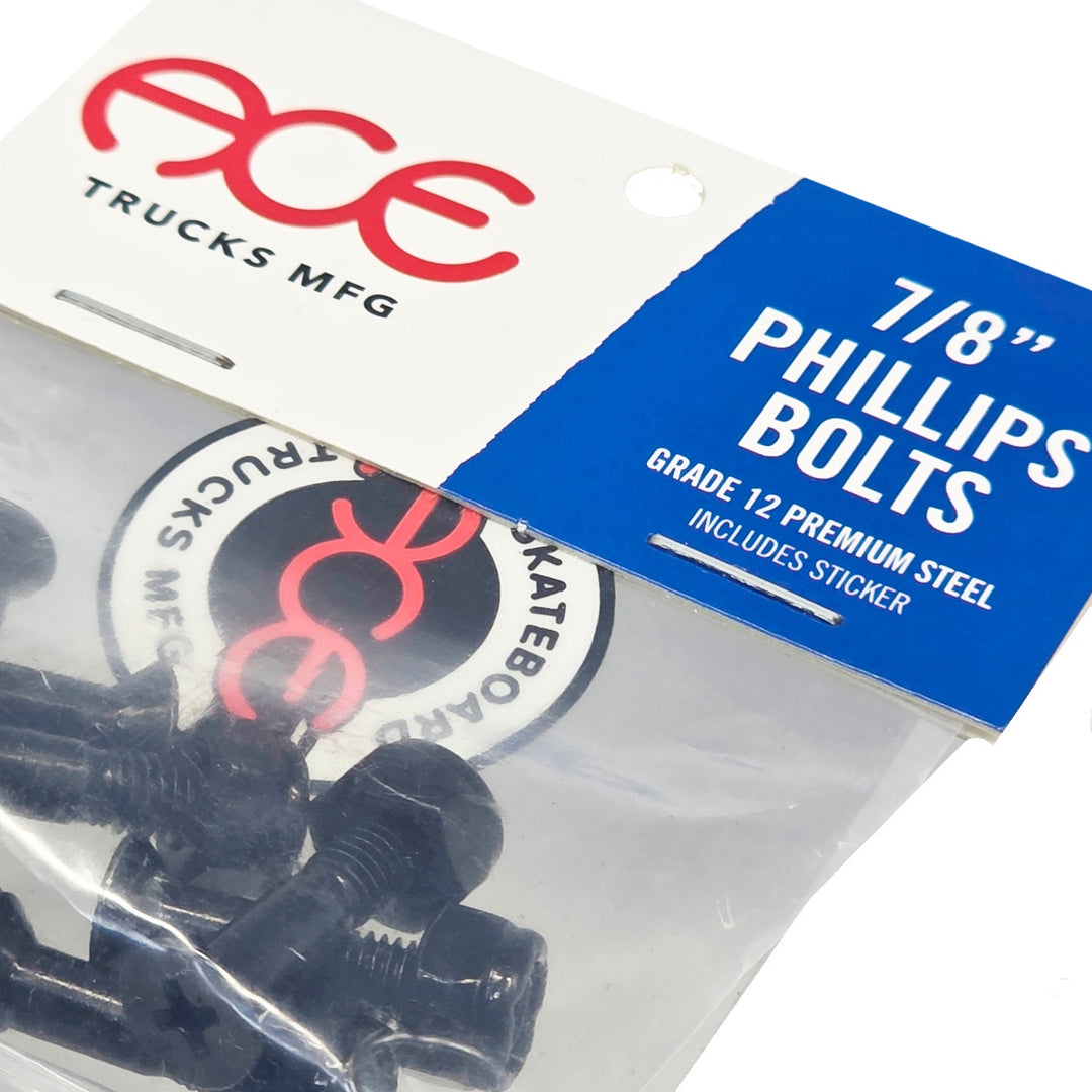 BOLTS PHILLIPS 7/8