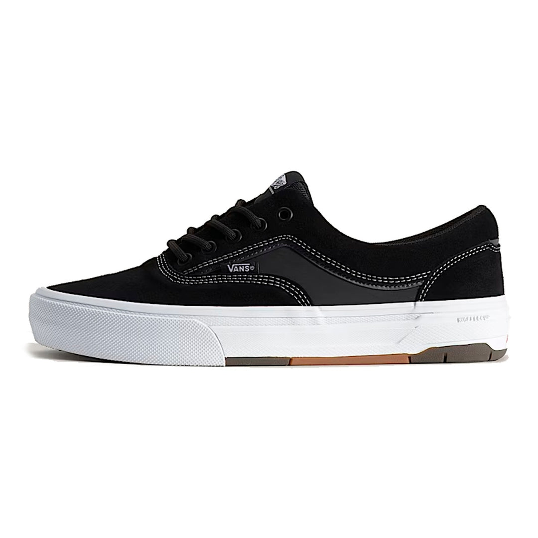 VANS SKATE ERA WAFFLECUP スケート エラ ワッフルカップ BLACK/WHITE