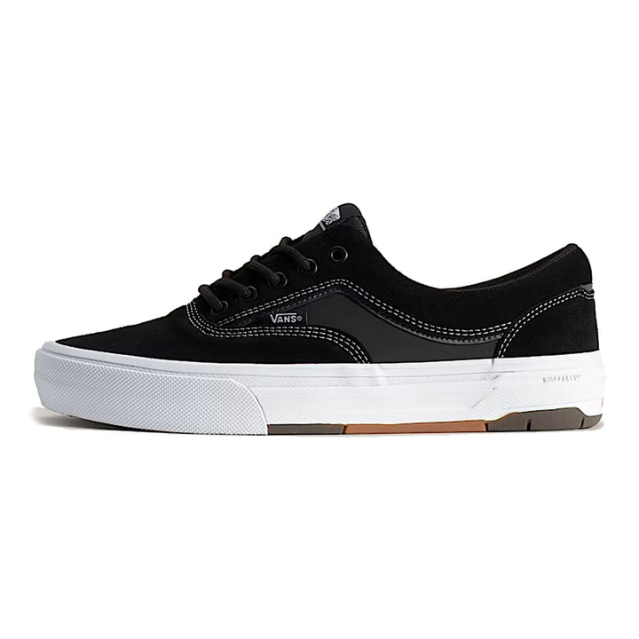 VANS SKATE ERA WAFFLECUP スケート エラ ワッフルカップ BLACK/WHITE