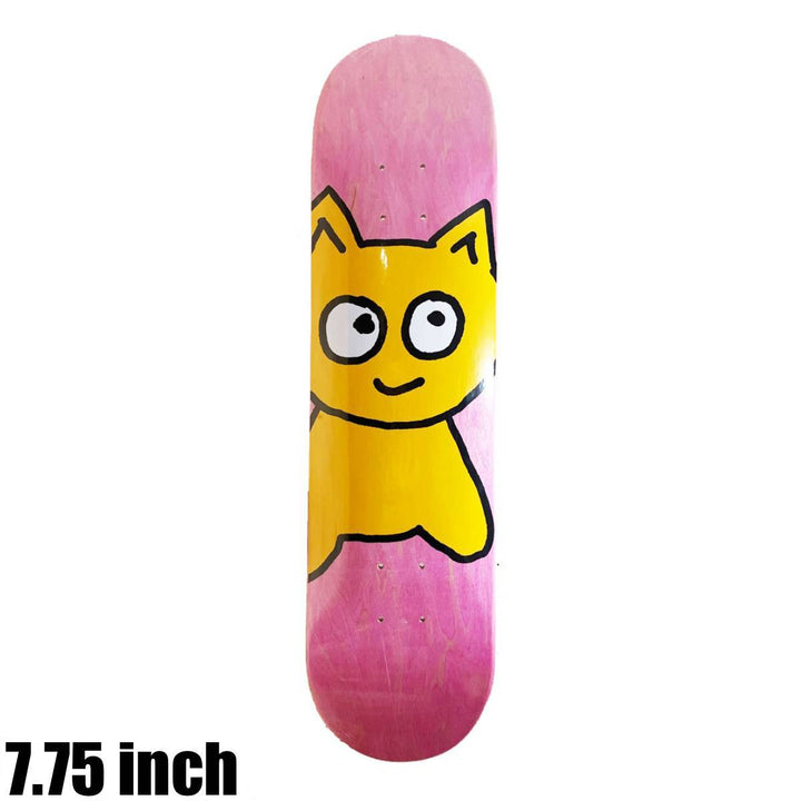 BIG CAT PINK 7.75 U3675-C01S01