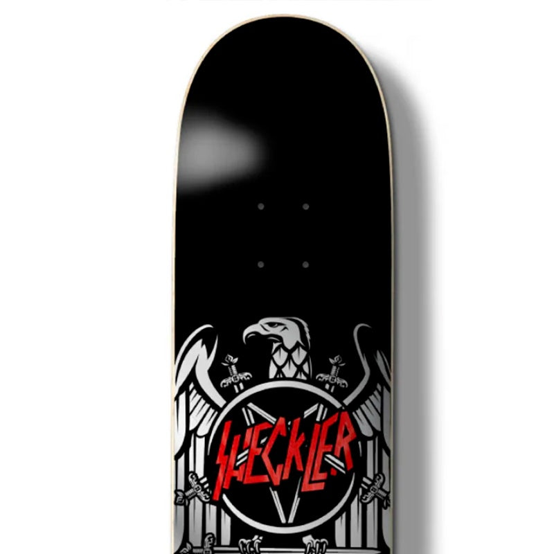 BLOOD RED RYAN SHECKLER 8.25