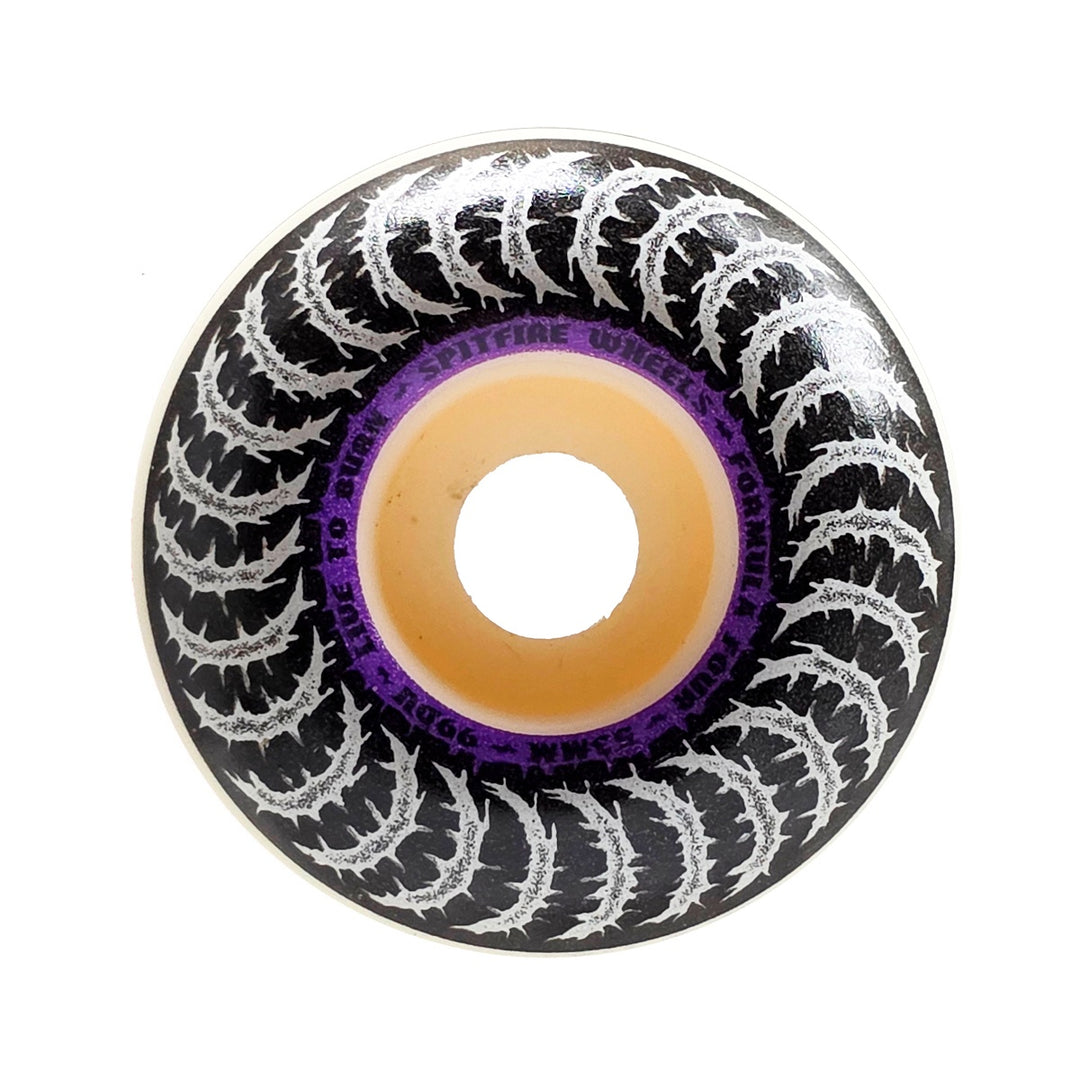 F4 99 CLASSIC DEATHMASK II 53mm スケートボード スケボー ウィール