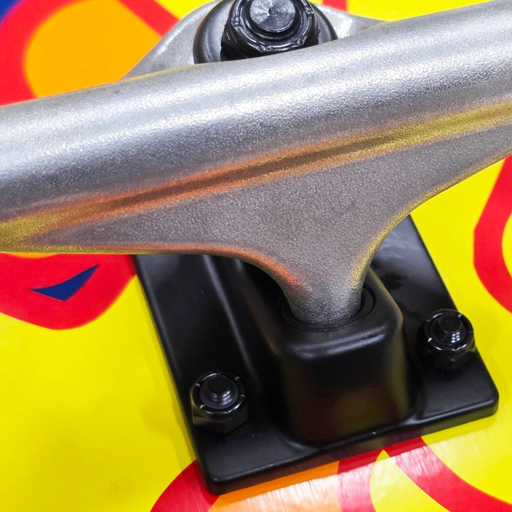 SHMOO VIBES 7.3 キッズサイズ スケートボード スケボー コンプリート 完成組立品 セット
