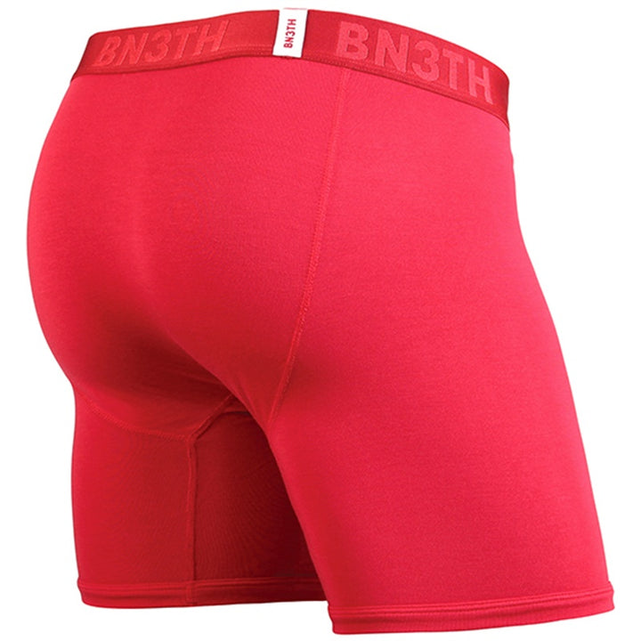 CLASSIC BOXER BRIEF SOLID ( CRIMSON )