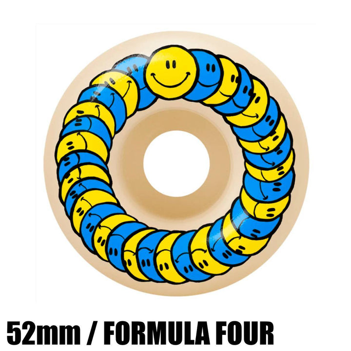 F4 99 CLASSICS SPANKY HAPPY 52mm