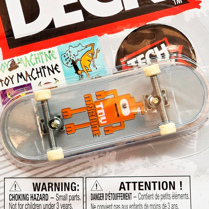 VOL.19 TOYMACHINE 101mm (トイマシーン)