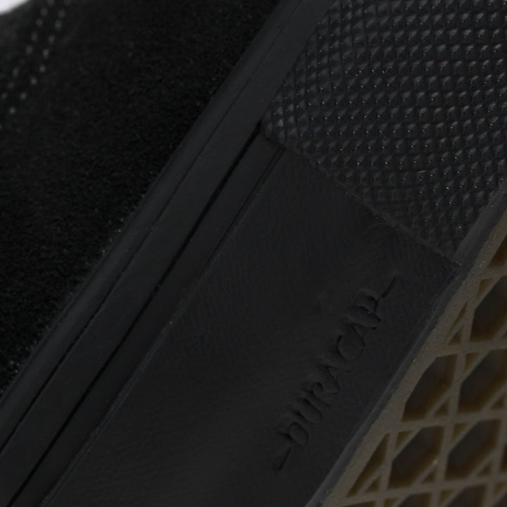 VANS SKATE HALF CAB (ハーフキャブ) BLACK/BLACK スケートボード スケボー シューズ スケシュー スニーカー 靴 メンズ