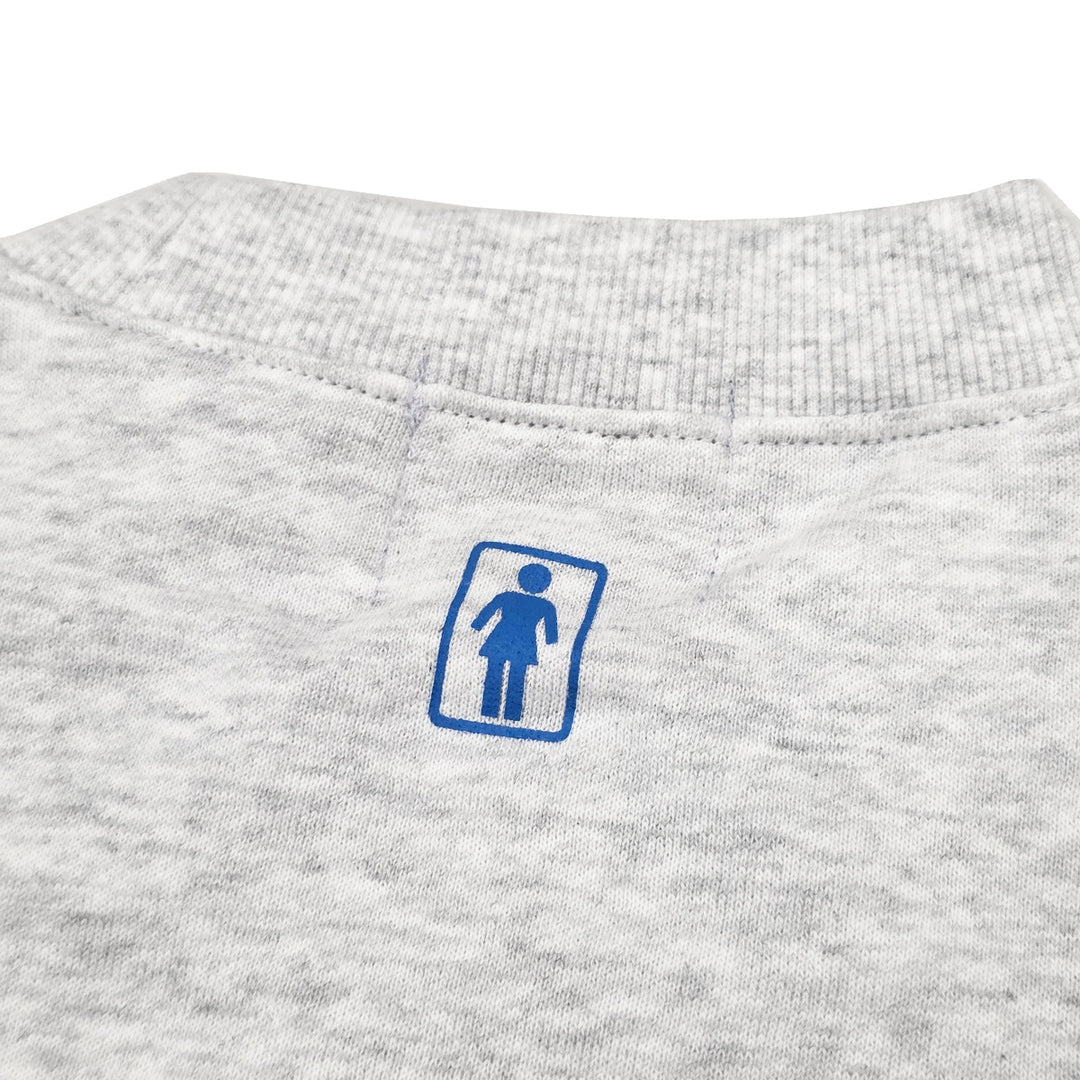 ADVERTYPE LOGO CREW (ASH)