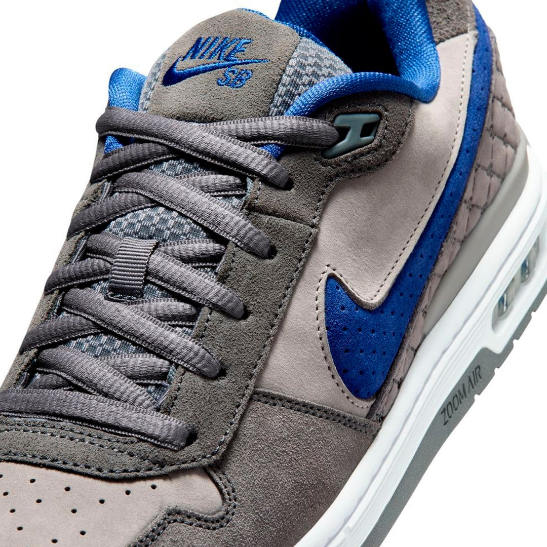 NIKE SB PAUL RODRIGUEZ ZOOM AIR LOW DG (Flint Grey) IU7835-001