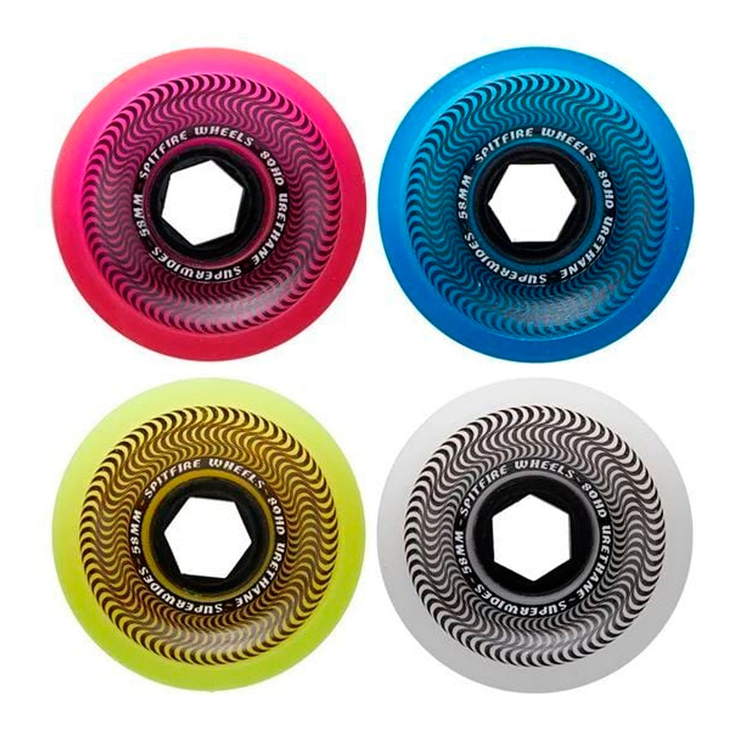 80HD SUPER WIDES CMKY 58mm U2799-C01S01