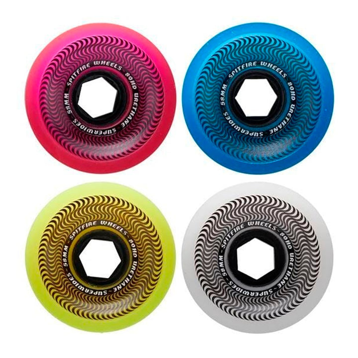 80HD SUPER WIDES CMKY 58mm U2799-C01S01