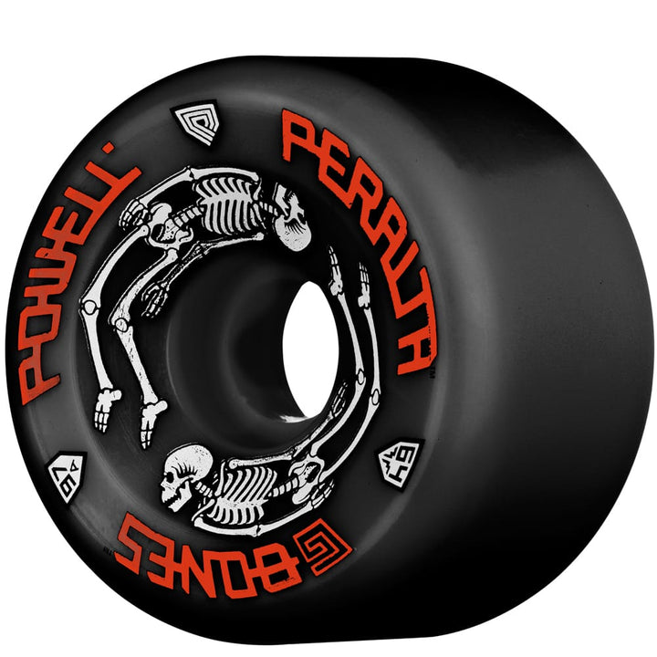 G-BONES BLACK 64mm 97A