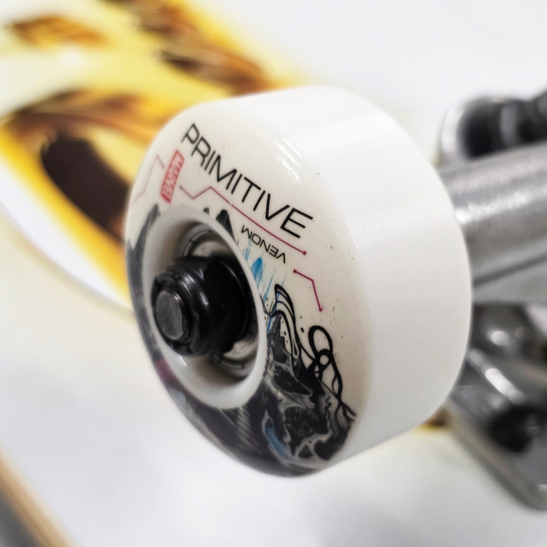 NUEVO GENESIS COMPLETE WHITE 8.0