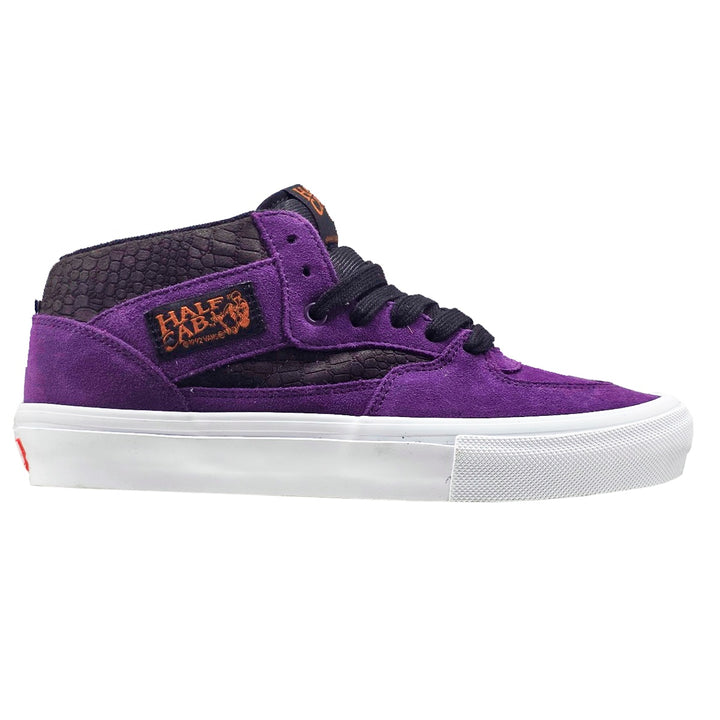 SKATE HALF CAB (ハーフキャブ) CROC/GRAPE
