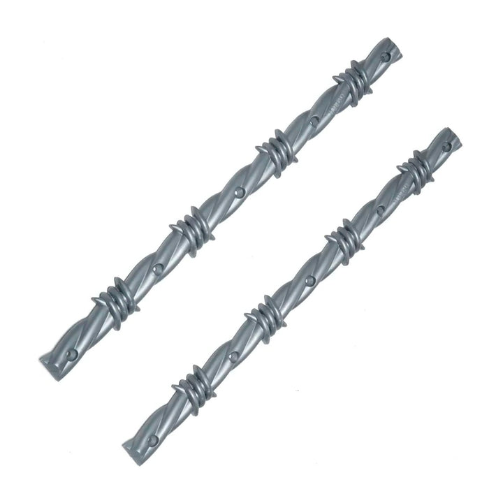 OPERA BARBWIRE RAILS 有刺鉄線型レールバー