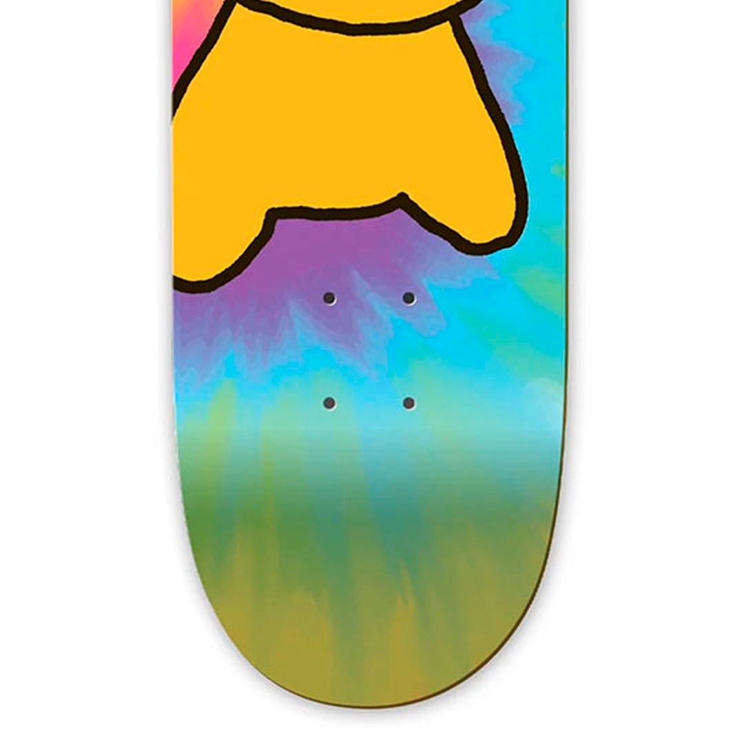 BIG CAT TIE DIE 7.25 キッズサイズ スケートボード スケボー デッキ