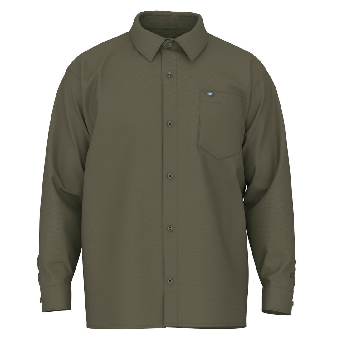 Numeric Button Up Shirt (DEK) US Mサイズ
