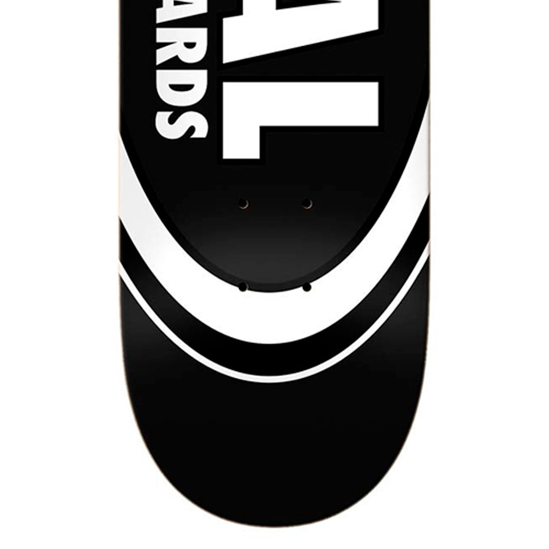 TEAM CLASSIC OVAL 8.25 スケートボード スケボー デッキ