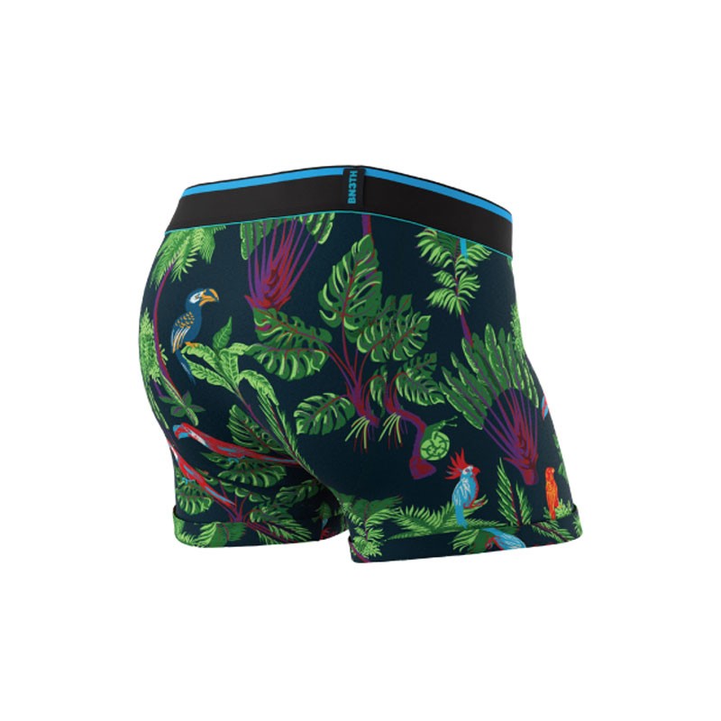 CLASSIC TRUNK PRINT ( BIRDS CASCADE )
