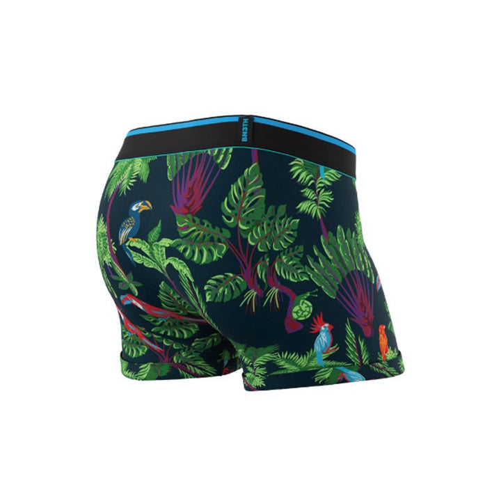 CLASSIC TRUNK PRINT ( BIRDS CASCADE )