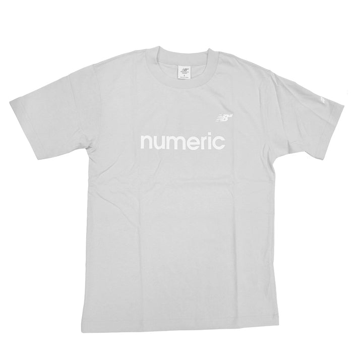 NUMERIC ショートスリーブTEE GREY MATTER スケートボード スケボー メンズトップス Tシャツ 半袖