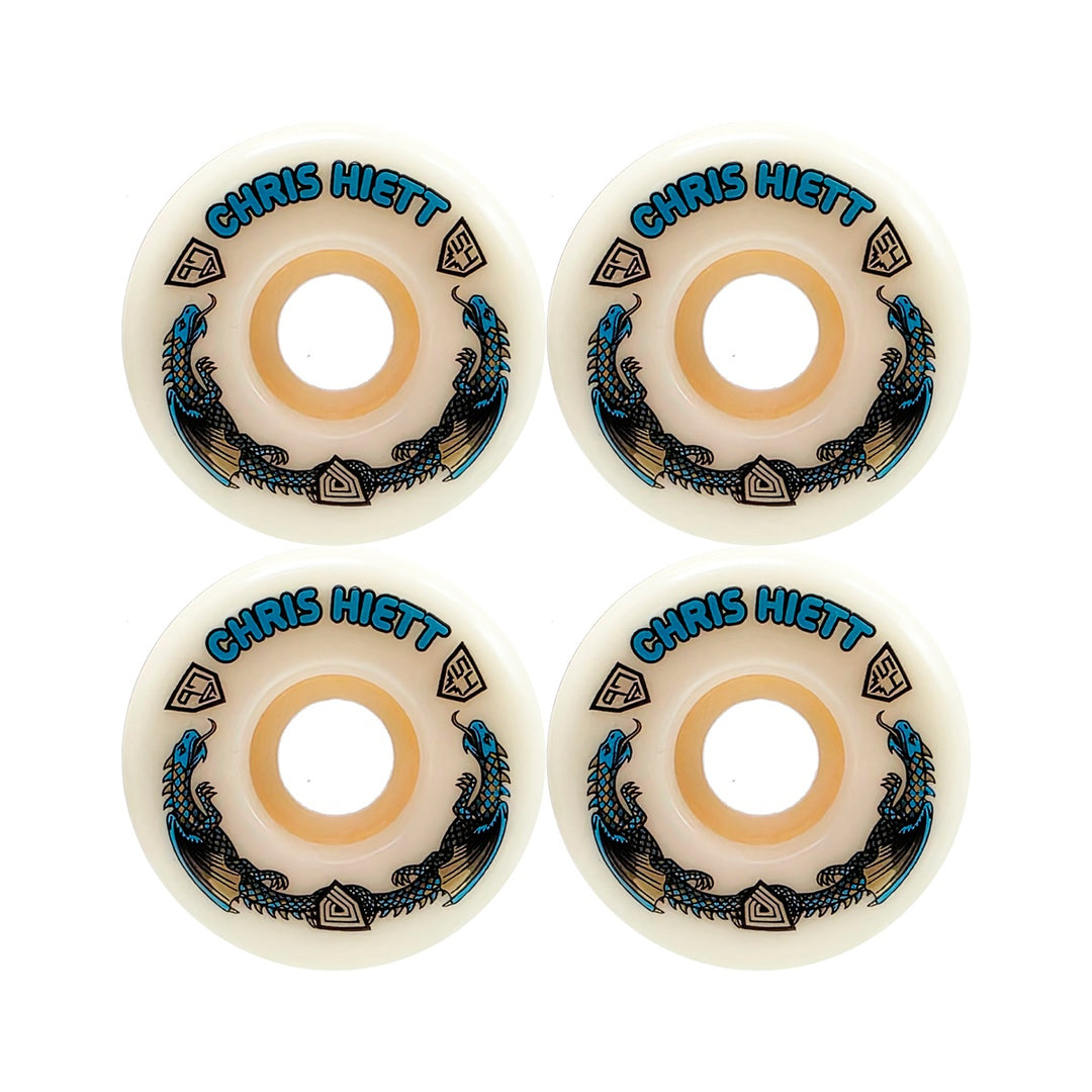 POWELL PERALTA DRAGON FORMULA V7 HIETT 54mm x34mm 97A スケートボード スケボー ウィール