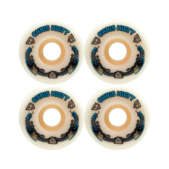 POWELL PERALTA DRAGON FORMULA V7 HIETT 54mm x34mm 97A スケートボード スケボー ウィール