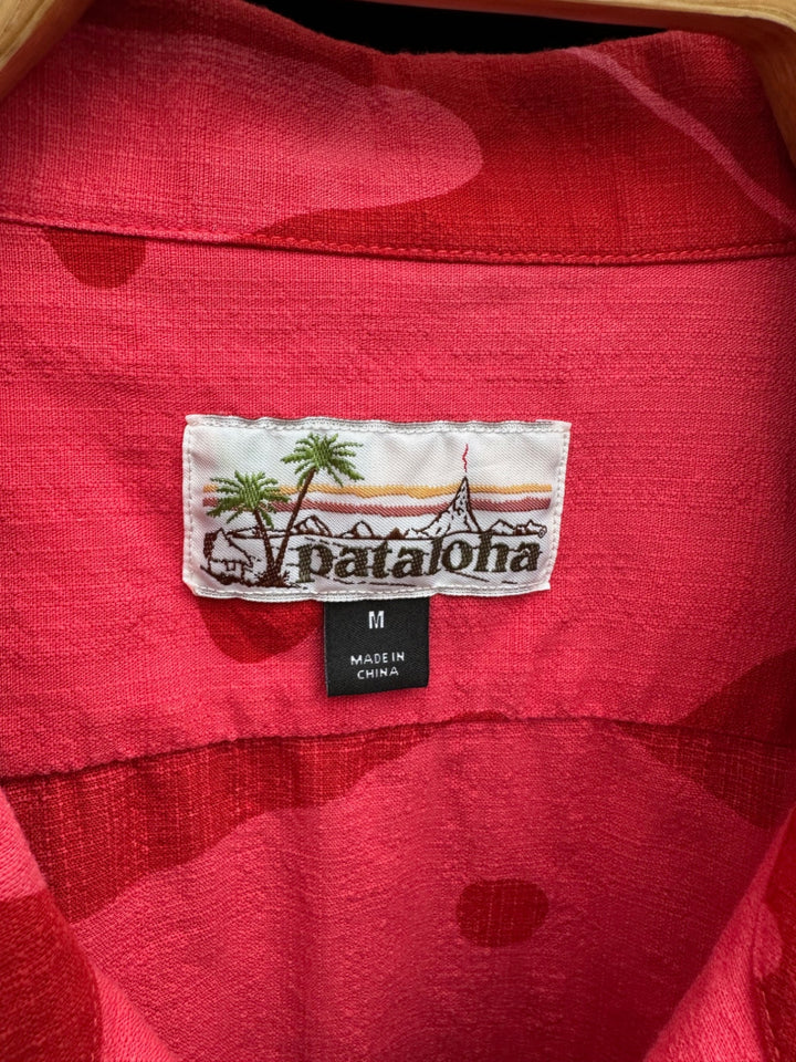 パタロハ RED Mサイズ