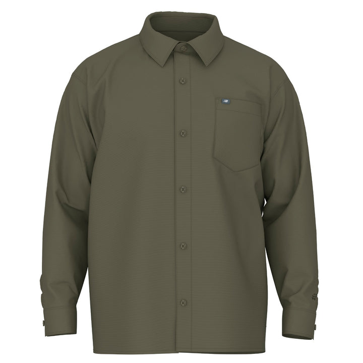 Numeric Button Up Shirt (DEK) US Mサイズ
