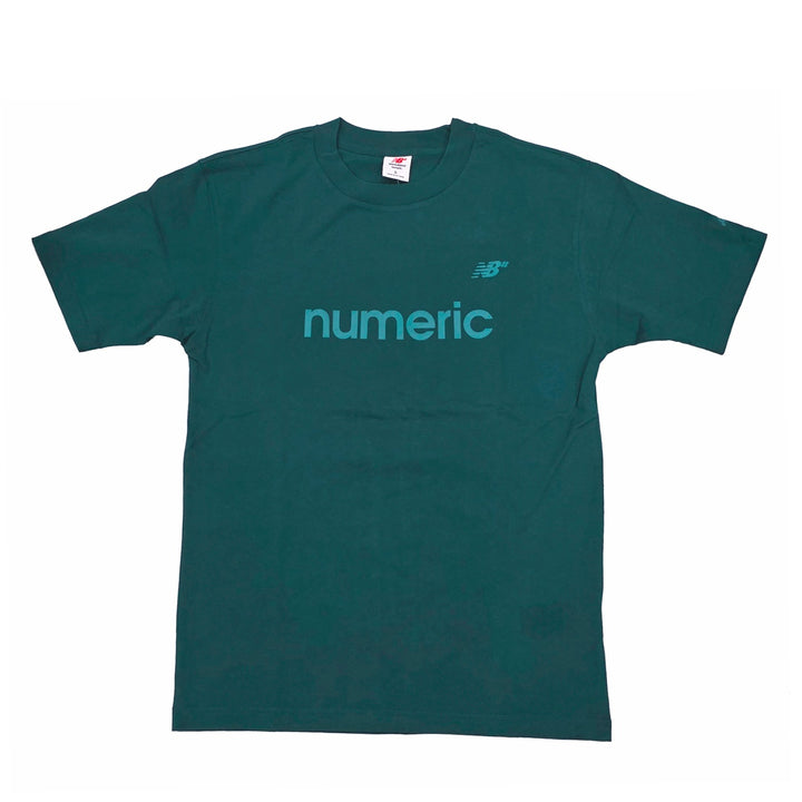 NUMERIC ショートスリーブTEE MEDUSA GREEN スケートボード スケボー メンズトップス Tシャツ 半袖