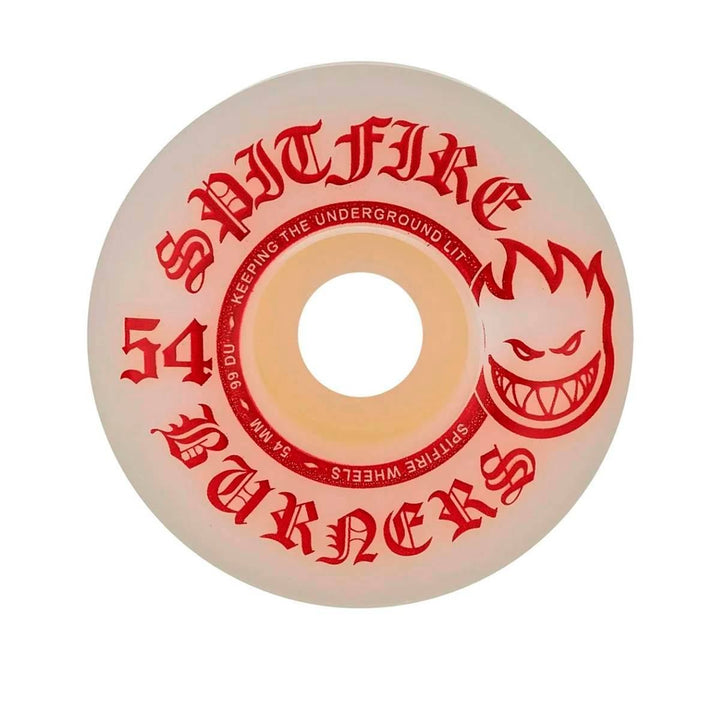 99 DURO BURNERS 54mm スケートボード スケボー ウィール