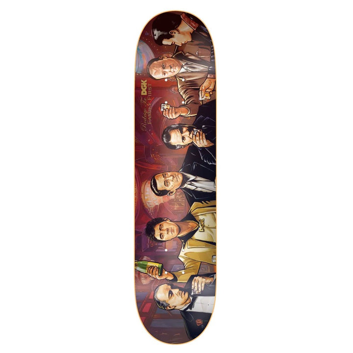 PRO DECKS DYNASTY RODRIGO TX 8.25 U3447-C01S01