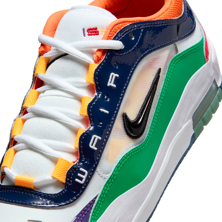 NIKE SB AIR MAX ISHOD PRM (UNIVERSITY RED/BLACK) HV1670-600