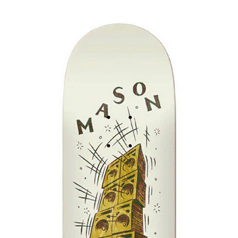 MASON RECORD SCRTCH 8.28