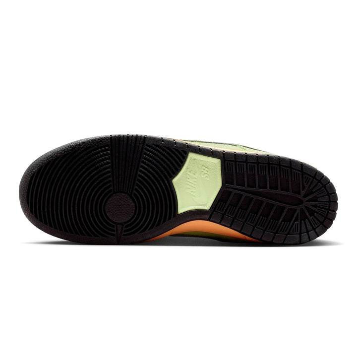 NIKE SB DUNK LOW PRO PRM (PSTCH FRST/WLF GRY-B) HQ1626-300
