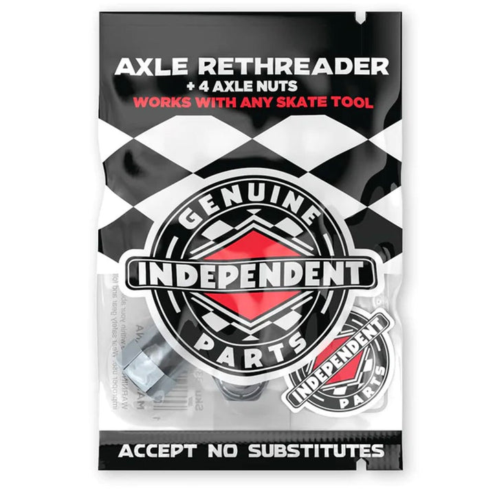 AXLE RETHREADER アクスルナット ねじ切りダイス付き