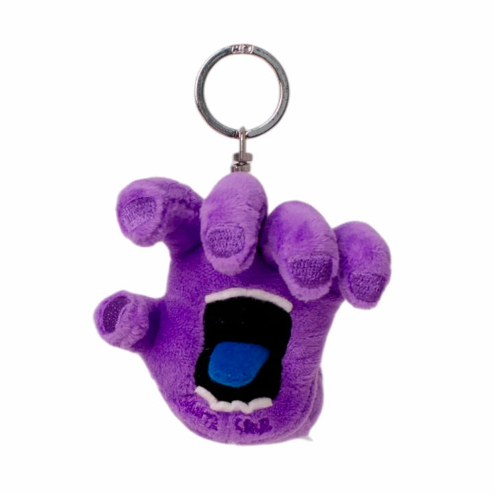 SANTACRUZxNICI SCREAMING HAND 10cm キーホルダー