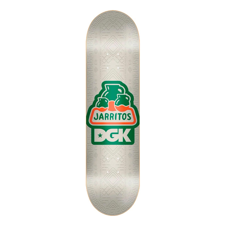 DGK x JARRITOS OAXACA 8.25 スケートボード スケボー デッキ