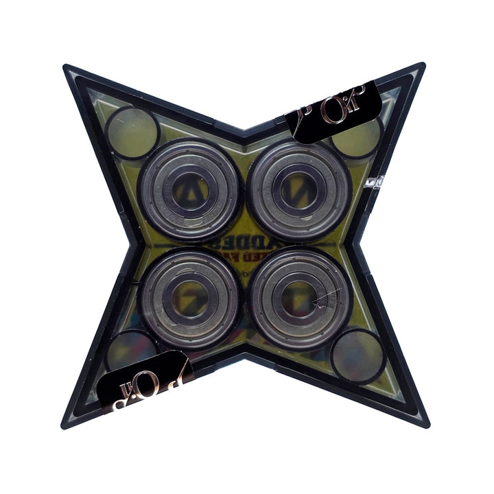 BADDEST SPEED FAST スケートボード スケボー ベアリング オイルタイプ メンテナンス