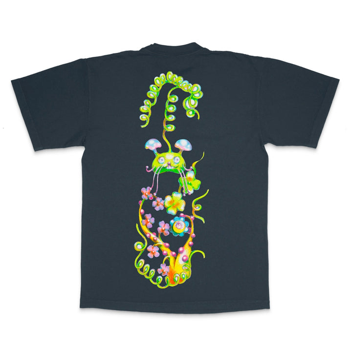 YUTO HORIGOME EMA GASPAR VINTAGE BLACK TEE LARGEサイズ