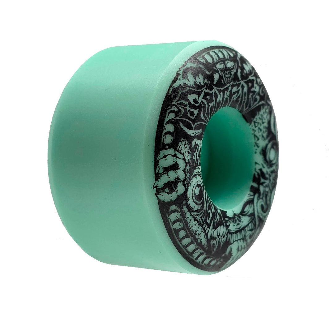 F4 99 RADIAL FULL DEMON GATE GLOW 54mm