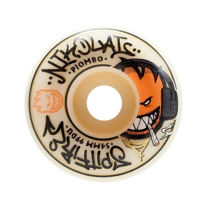 F4 99 CLASSIC NIKOLAI POMBO 54mm スケートボード スケボー ウィール