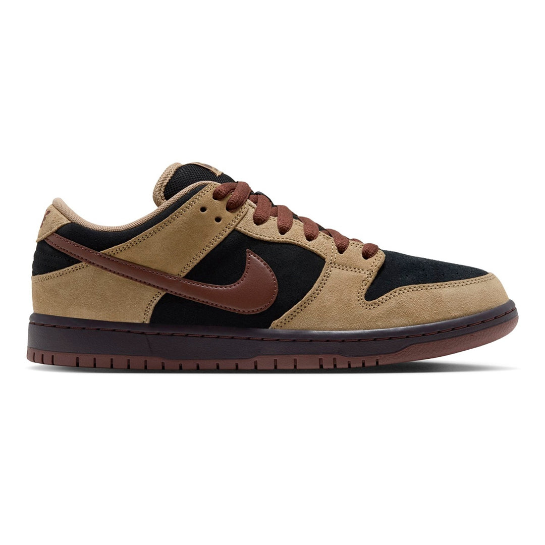 NIKE SB DUNK LOW PRO FILBERT/LT CHOCOLATE HQ1625-201