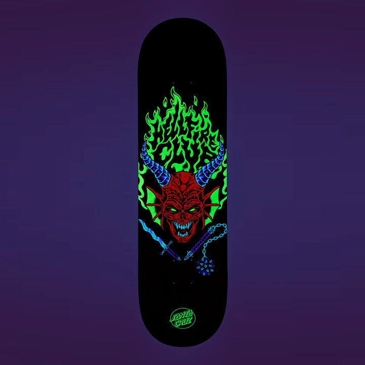 STRANGER THINGS HELLFIRE CLUB 8.25