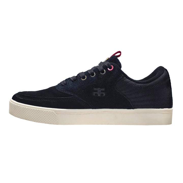 POET SUEDE BLACK