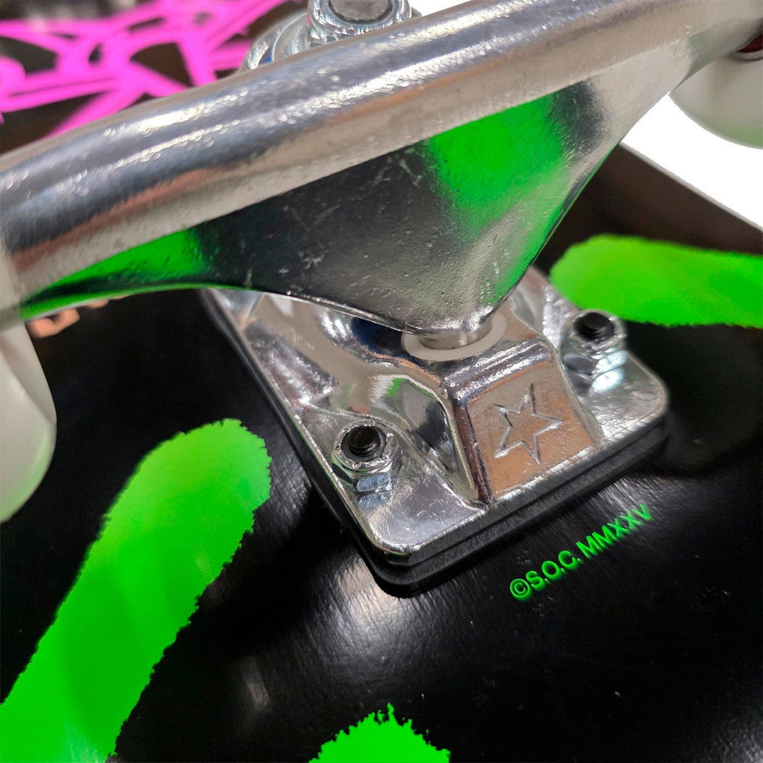 VATO RAT PURPLE FADE 7.0