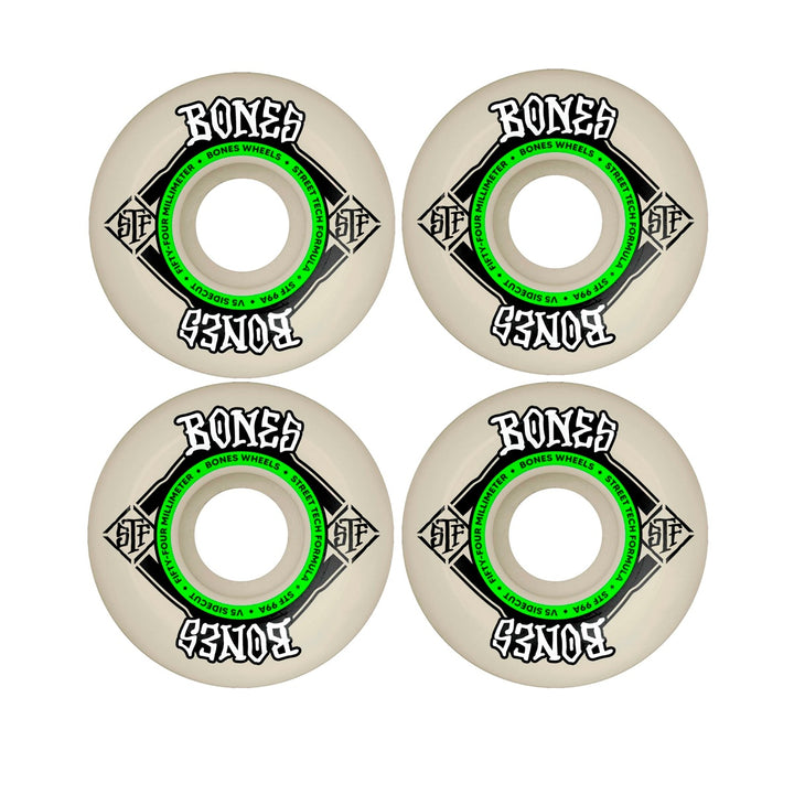 STF SIDECAT V5 STREET TECH FORMULA 54mm99A スケートボード スケボー ウィール