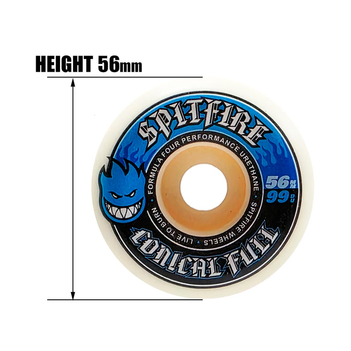 F4 99 CONICAL FULL 56mm